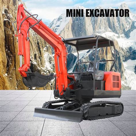 most reliable mini excavator